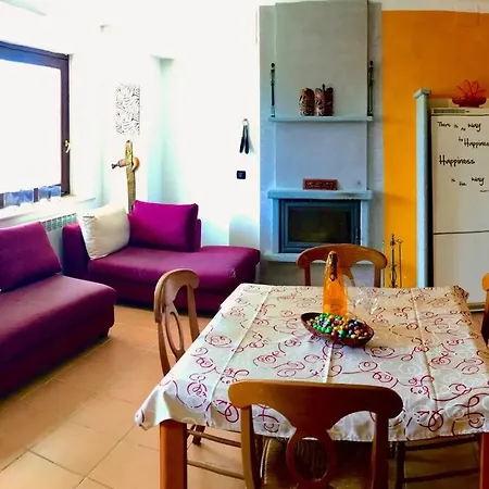 Ca'bianca , Where Find Your Relax! Σπίτι διακοπών Montà