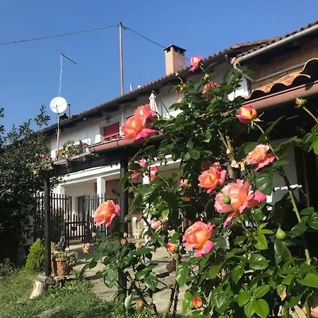 Σπίτι διακοπών Ca'bianca , Where Find Your Relax! Montà